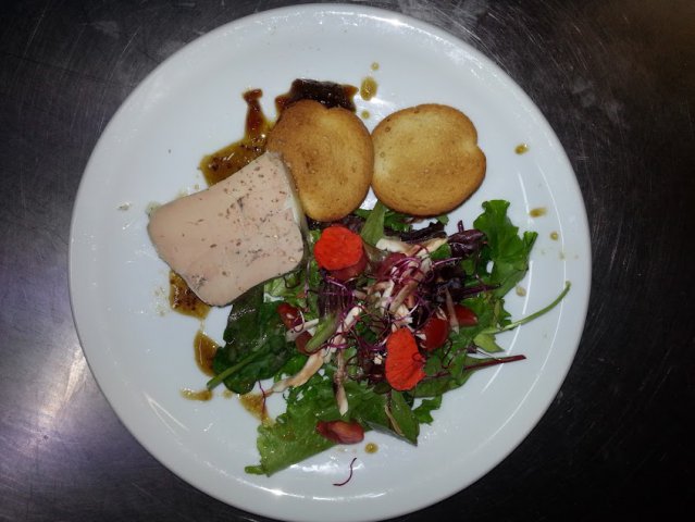 Nos plats - photo 01